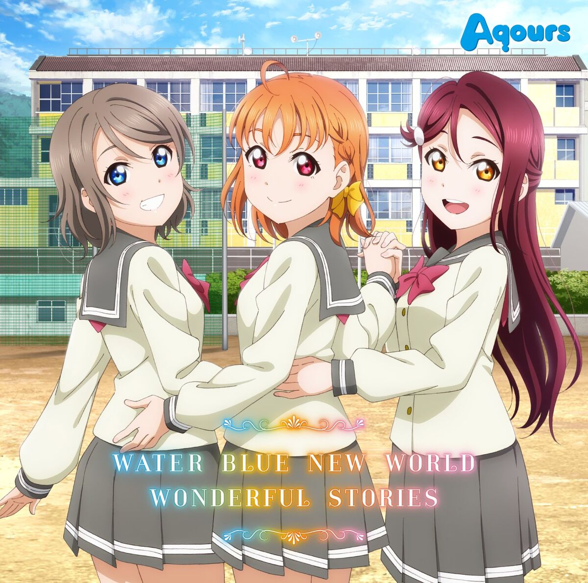 WATER BLUE NEW WORLD | Love Live! Wiki | Fandom