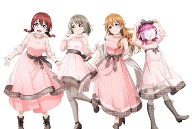Silent tonight | Love Live! Wiki | Fandom