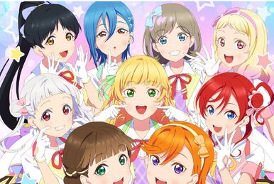 UNIVERSE!! | Love Live! Wiki | Fandom