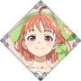 Genjitsu no Yohane Chika Ícono