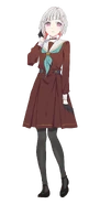Tsuzuri Yugiri CV: Kotoko Sasaki