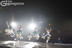 Love Live! Sunshine!! Aqours 6th LoveLive! ~KU-RU-KU-RU Rock