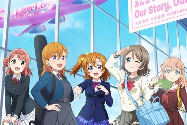 Love Live! Sunshine!! Aqours ONLINE LoveLive! | Love Live