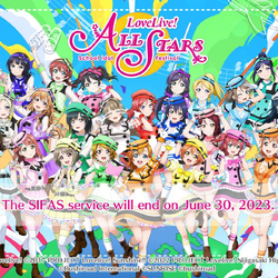 Sifas love live top