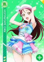 Riko Sakurauchi/SIF Card List | Love Live! Wiki | Fandom