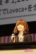 AnimeJapan2014 Shikaco