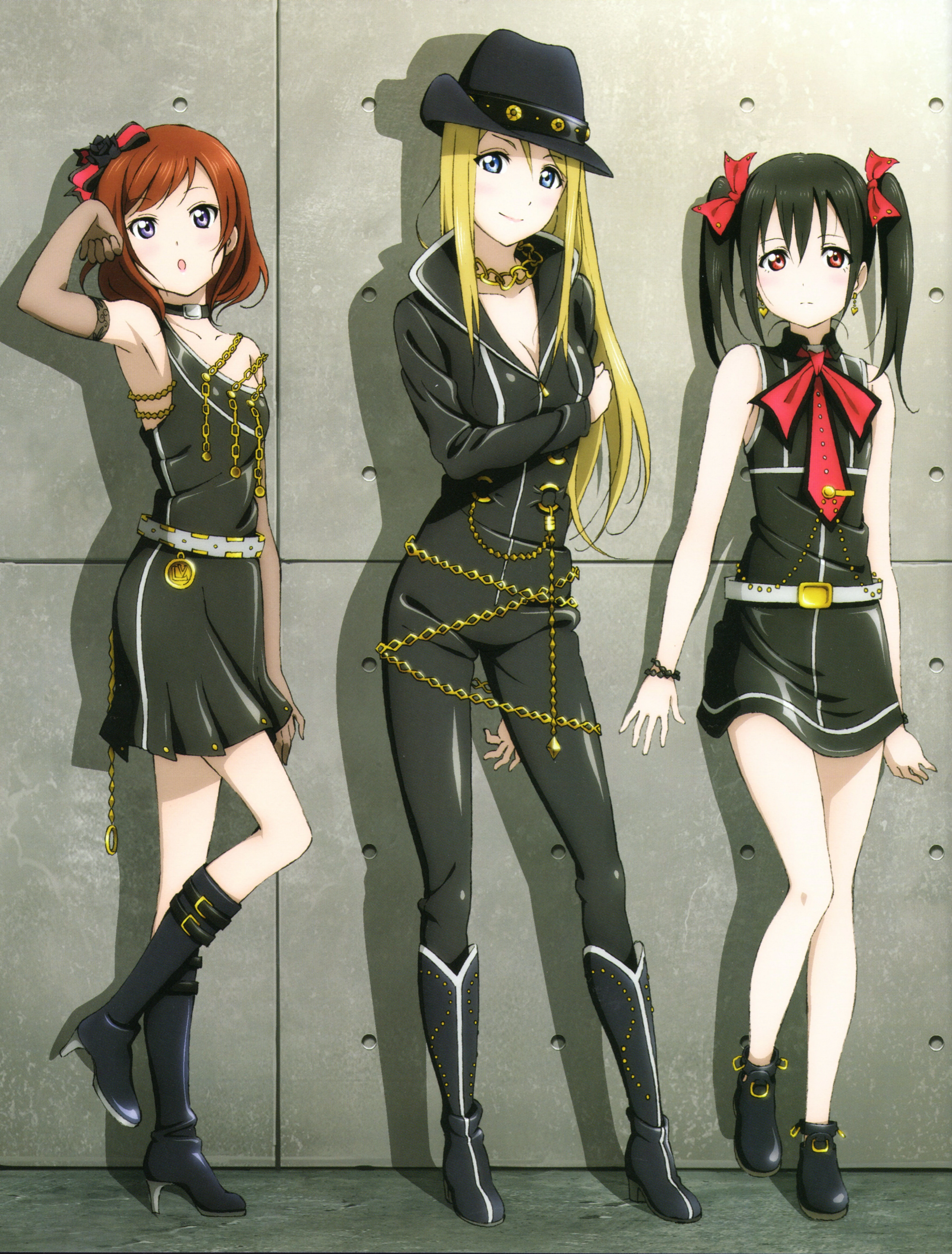 Bibi Love Live Wiki Fandom