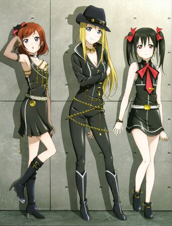BiBi | Love Live! Wiki | Fandom