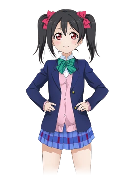 Nico Yazawa | School Idol Wiki | Fandom
