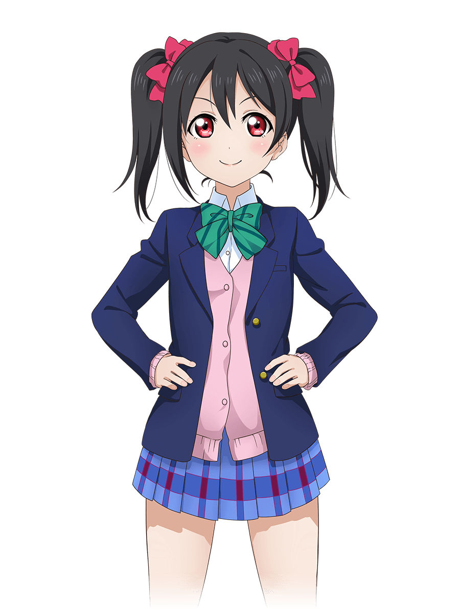 Nico Yazawa School Idol Wiki Fandom 6915