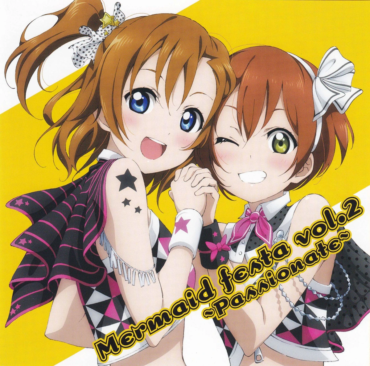 Mermaid festa vol.2 ~Passionate~ | Love Live! Wiki | Fandom