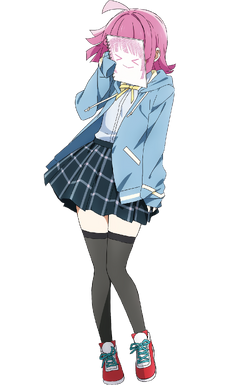 Rina Tennoji | Love Live! Wiki | Fandom