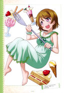 LLSID Hanayo