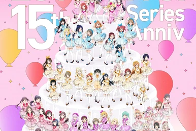 LoveLive！　Series　Presents　COUNTDOWN  BOX ライブグッズ | LoveLive! Series Presents COUNTDOWN LoveLive