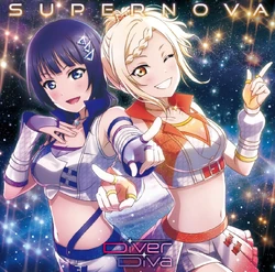 Diver Diva SUPER NOVA