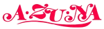 A・ZU・NA Logo
