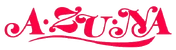 A・ZU・NA Logo