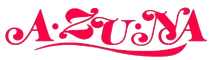 A・ZU・NA Logo