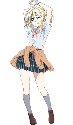 Ai Miyashita, Love Live! Wiki