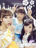 DreamSensation Rippi&Mimorin&Kussun lilywhite