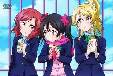 Saitei de Saikou no Paradiso | Love Live! Wiki | Fandom