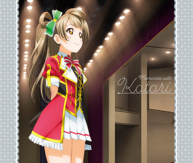 Solo Live! collection Memorial BOX III | Love Live! Wiki