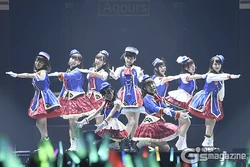 Love Live! Sunshine!! Aqours 2nd Love Live! HAPPY PARTY TRAIN TOUR