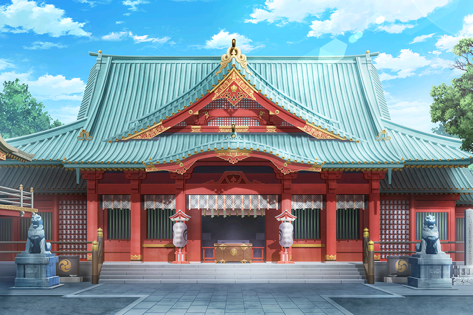 culture - What are these people doing in front of a shrine? - Anime & Manga  Stack Exchange