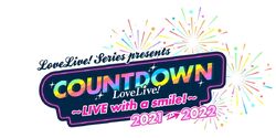 LoveLive! Series Presents COUNTDOWN LoveLive! 2021→2022 〜LIVE 