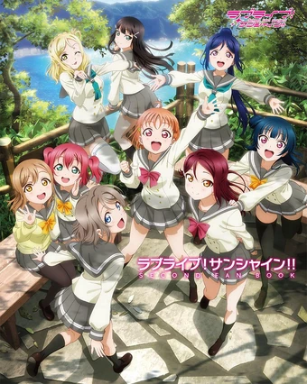 Love Live Publications Love Live Wiki Fandom