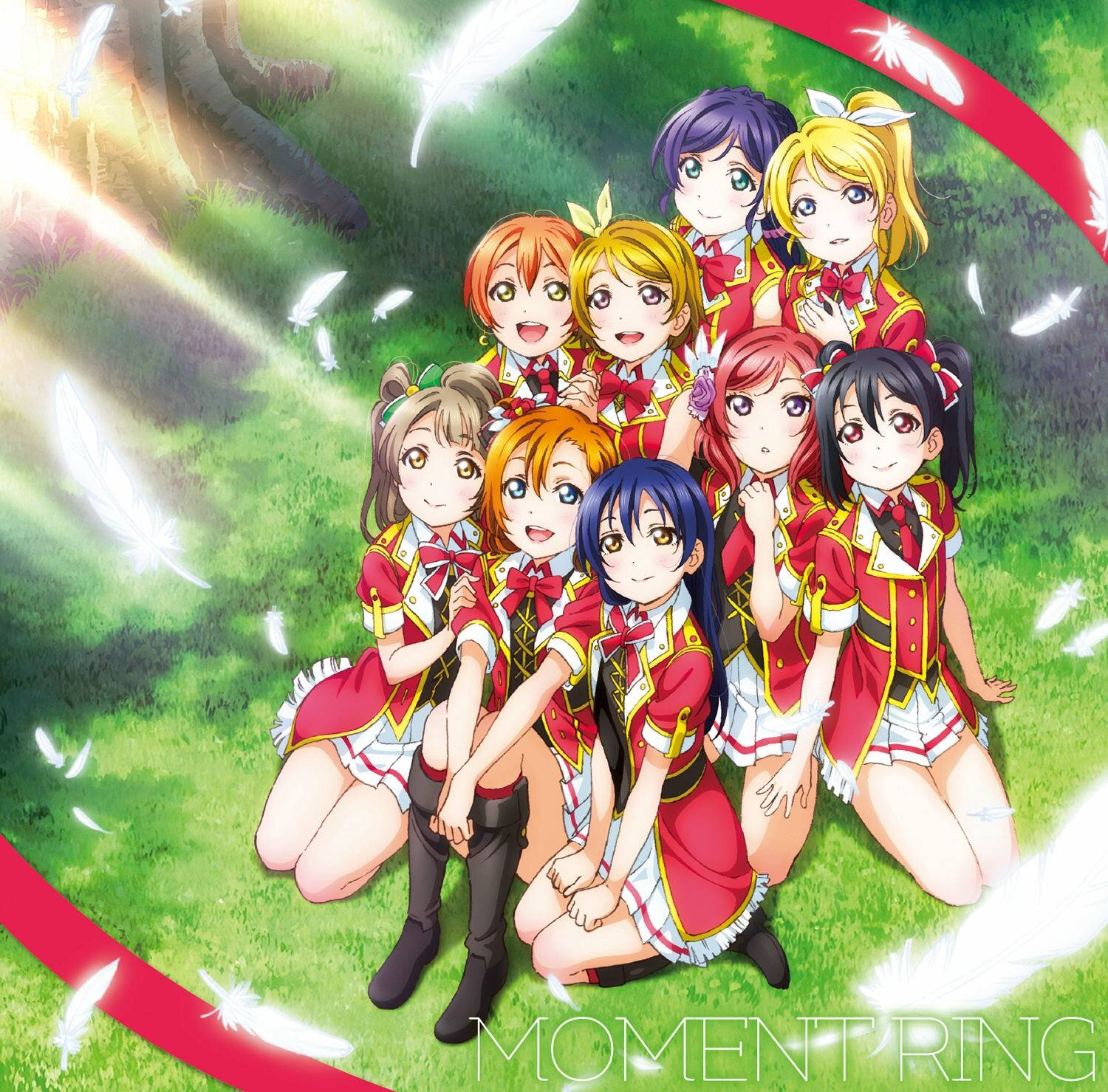 MOMENT RING | Love Live! Wiki | Fandom