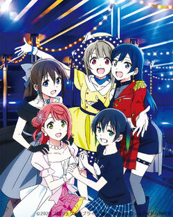Love Live! Nijigasaki High School Idol Club - Wikipedia