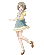 Kasumi Nakasu CV: Mayu Sagara