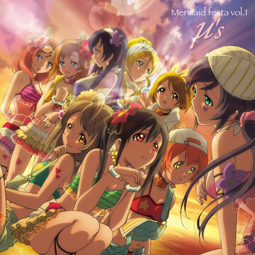 Mermaid Festa Vol.1 | Love Live! Wiki | Fandom
