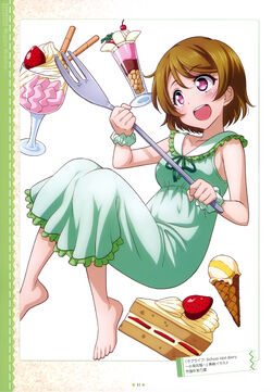 Love Live School Idol Diary Love Live Wiki Fandom