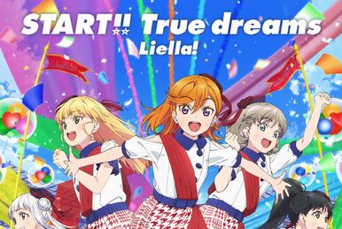 Liella! First LoveLive! Tour ~Starlines~ | Love Live! Wiki | Fandom