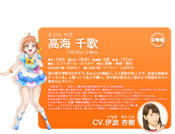 高海千歌 | ラブライブ!ウィキ | Fandom 高海千歌 | ラブライブ!ウィキ | Fandom