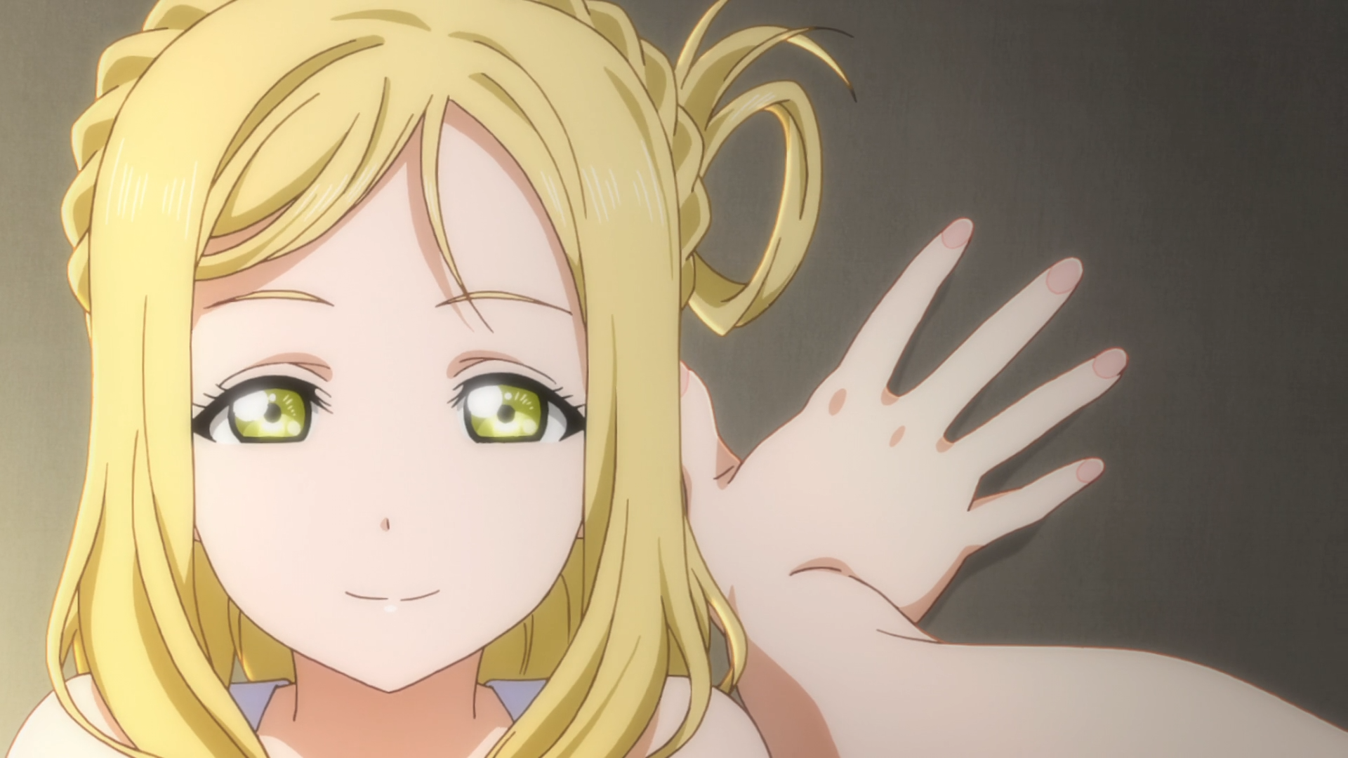 Mari Ohara Love Live Wiki Fandom