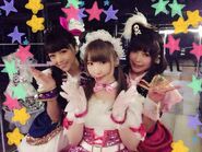 DreamSensation Mimorin&Ucchi&Emitsun DancingStars