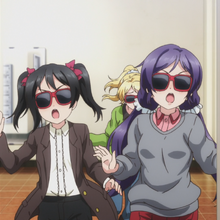 Heartbeat Love Live Wiki Fandom
