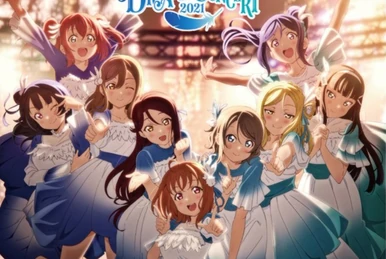 Love Live! Sunshine!! Aqours 3rd LoveLive! Tour ～WONDERFUL