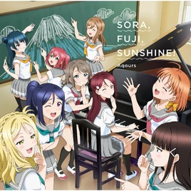 Aqours SORA, FUJI, SUNSHINE!