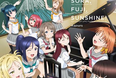 Love Live! Sunshine!! Aqours World LoveLive! Blu-ray