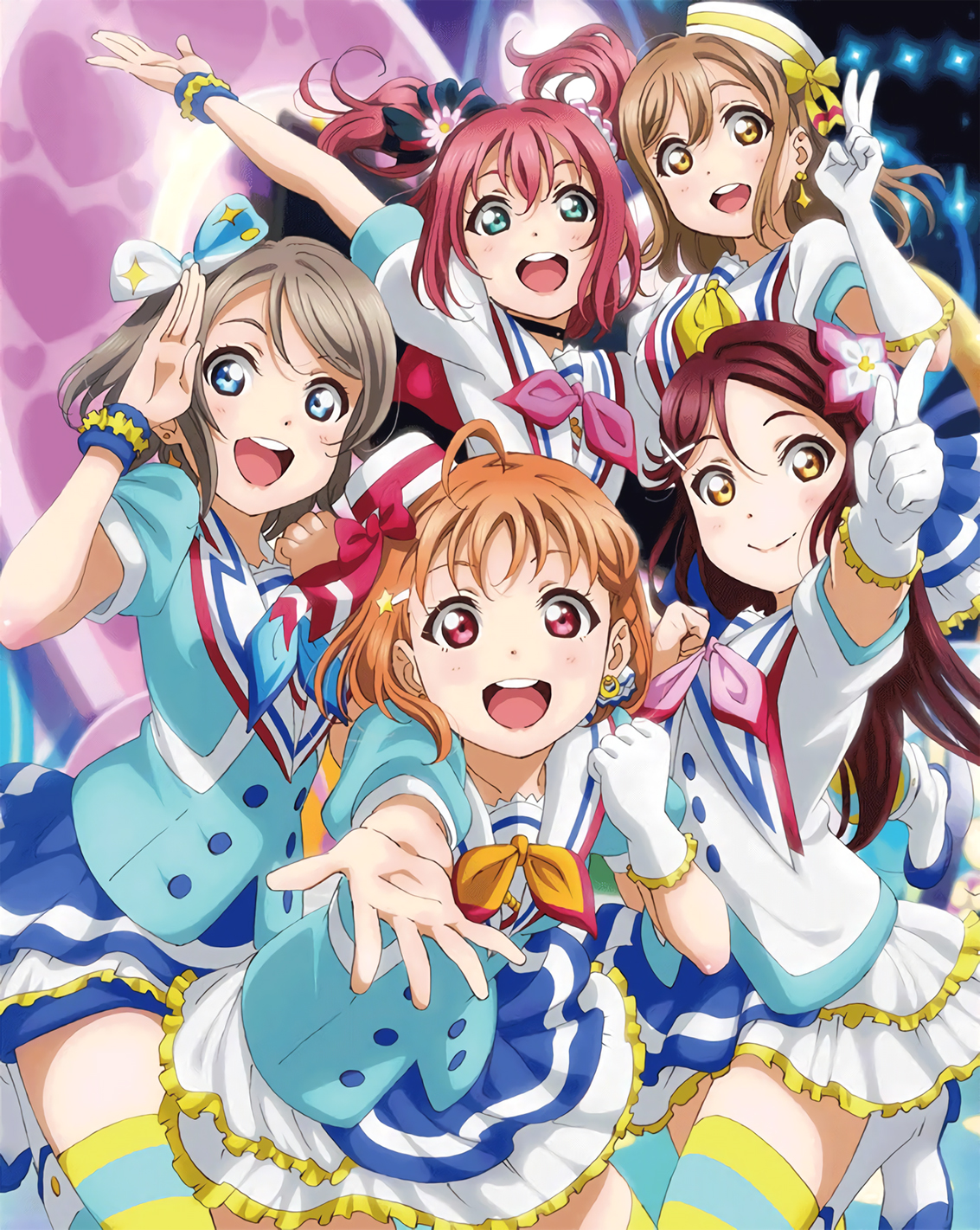 Love Live! Sunshine!! - Wikipedia