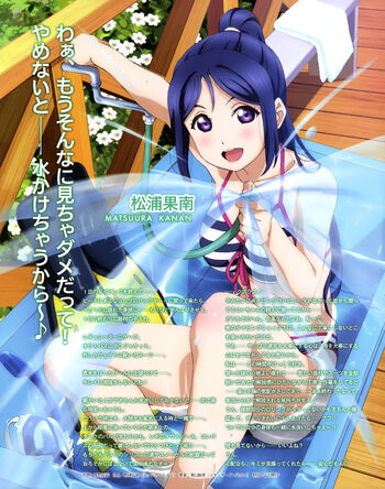 Kimi no Hitomi o Meguru Bouken, Everyone Wiki