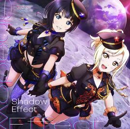 DiverDiva Shadow Effect