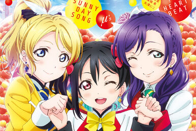 μ's Best Album Best Live! Collection | Love Live! Wiki | Fandom
