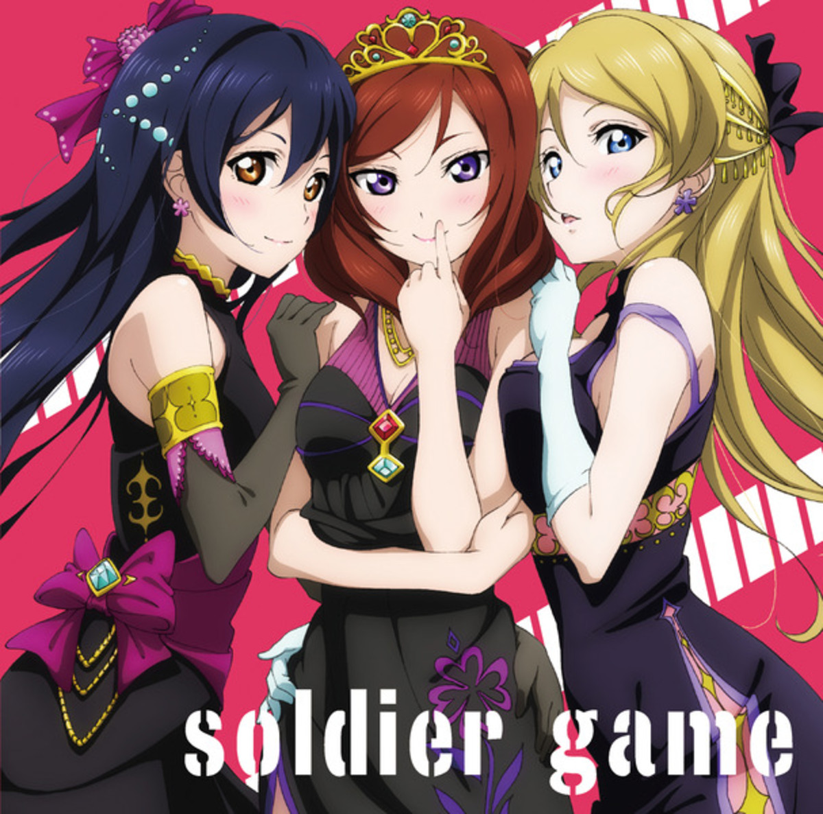 Soldier Game Love Live Wiki Fandom