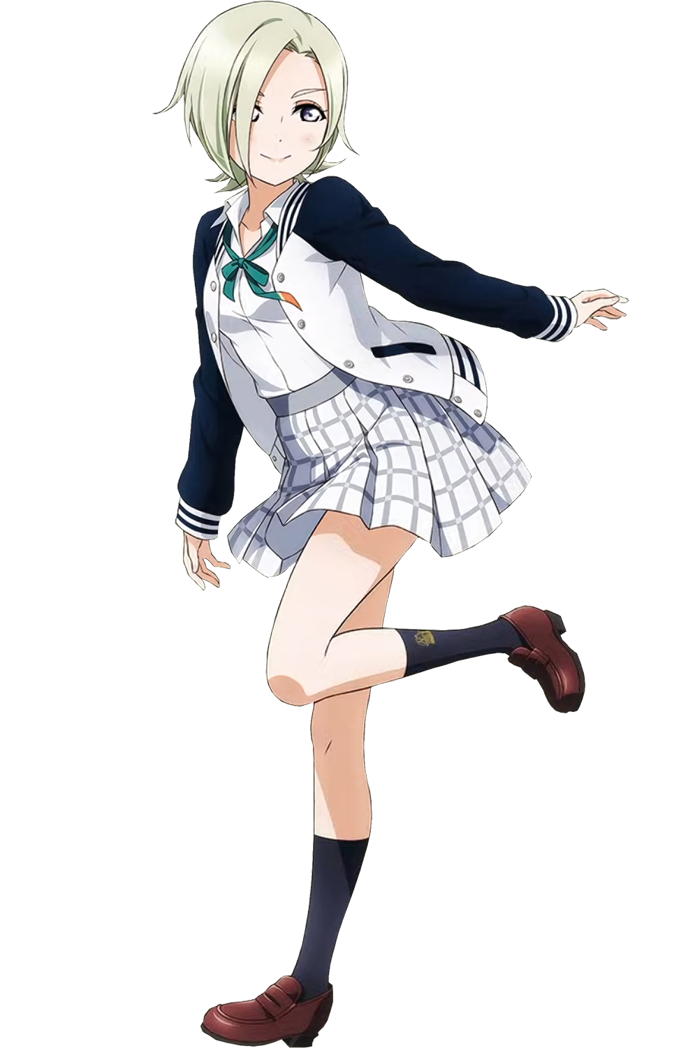 Mia Taylor, Love Live! Wiki