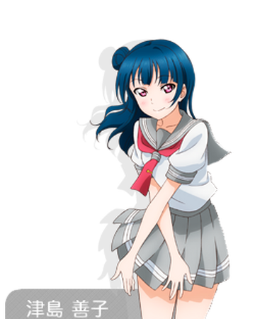 Yoshiko Tsushima Love Live Wiki Fandom